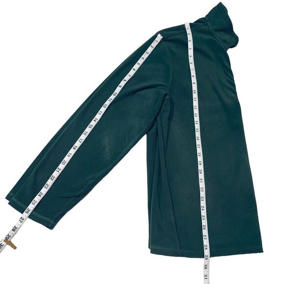 Eddie Bauer 3/4 Zip Fleece Jacket - Picture 9 of 10